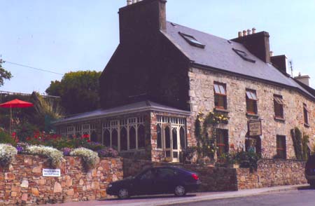 Sea Mist House, Connemara